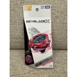 【TAKARA TOMY】BEYBLADE X 戰鬥陀螺 UX-00 粉天蠍 品紅天蠍 Z軸 日版 稀有款 全新