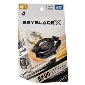 【TAKARA TOMY】BEYBLADE X 戰鬥陀螺 BX-00 黑蒼龍神劍 有QR 日版 + 吹風機